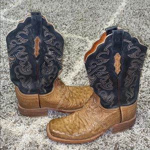 Cowboy boots